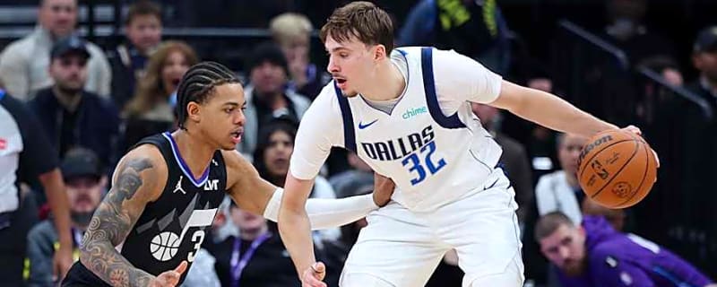 Utah Jazz Might Face Dallas Mavericks Without Cooper Flagg