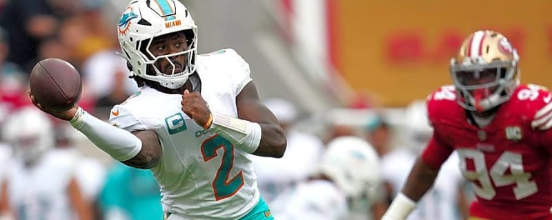 Further Proof Miami Dolphins QB Malik Willis Remains a Work in Progress