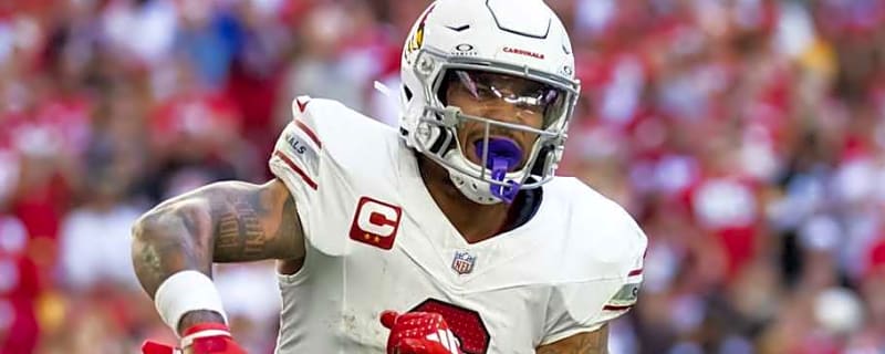 Arizona Cardinals’ James Conner Curiously Dinged Ahead of 2025