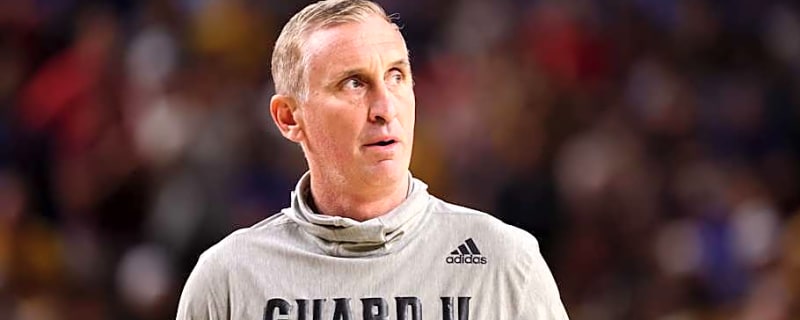 Bobby Hurley Era Officially Over at Arizona State