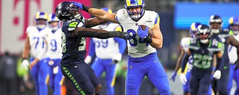 Colby Parkinson Is the X-Factor to the Rams' New Offensive Identity