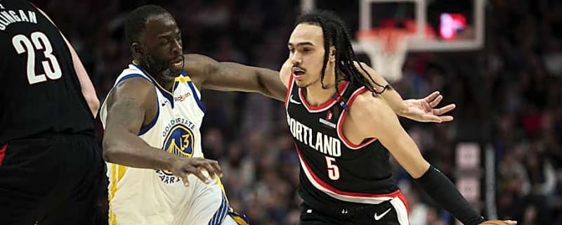 Blazers Free Agent Works Out for Warriors as Training Camp Nears: Report