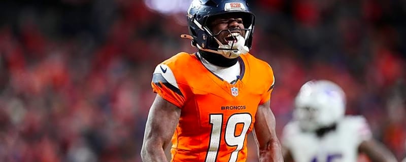 Top Broncos of 2026 | No. 14: Marvin Mims Jr. | Ready for More