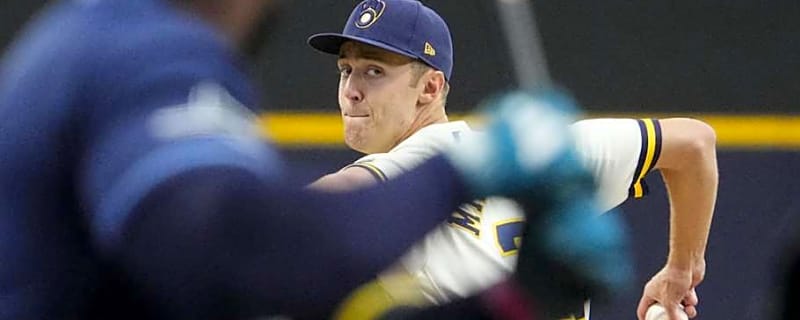 Brewers Learned Valuable Jacob Misiorowski Lesson in Second Start of Season