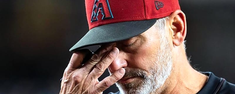 Despite Win vs Dodgers, Diamondbacks Can't Hide From This Ugly Truth