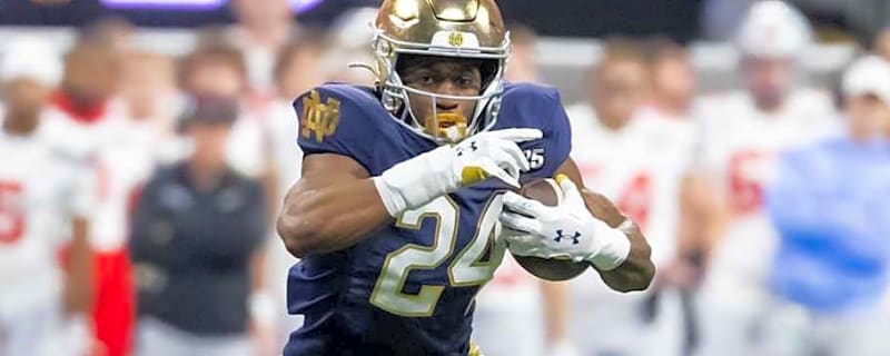 Broncos’ Best RB Options by Round in the Draft