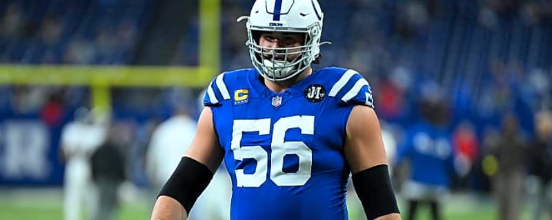 What It Would Cost Chargers to Trade for Quenton Nelson And Is He Worth It?