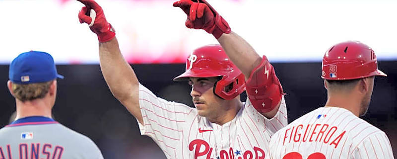 Phillies&#39; Recent Impressive Surge Slid Them Into NL East Driver&#39;s Seat