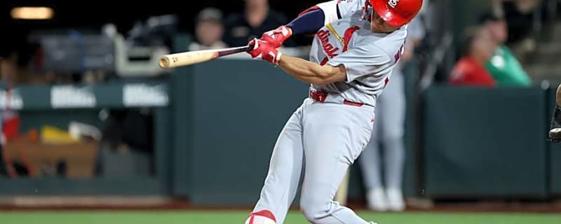 Cardinals Look Like Geniuses Thanks to Rookie JJ Wetherholt