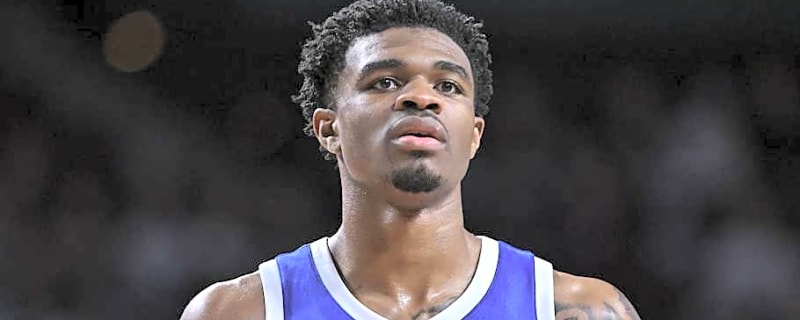 Otega Oweh showed out in his first NBA Draft Combine scrimmage