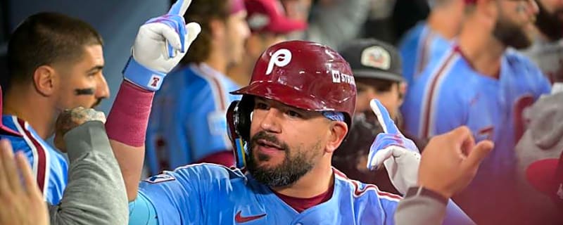 How Kyle Schwarber Could Fit in Giants’ Constellation of Slugging Stars