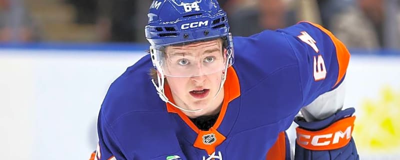 NY Islanders' Calum Ritchie Gets Compared to Former Franchise Great