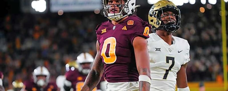 Jordy Tyson Receives Massive Respect in College Football 26