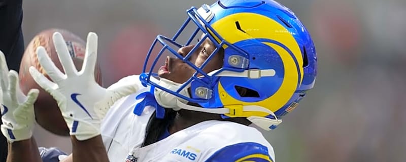 Watch: Rams Xavier Smith&#39;s Locker Room Presser