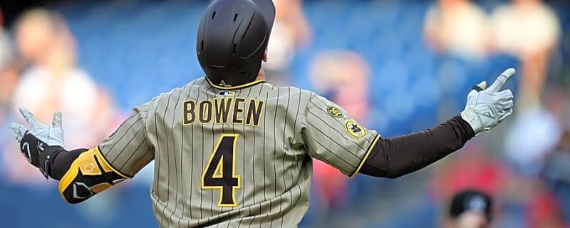 Padres' Jase Bowen Turned Struggles Around With Help From Surprise Source