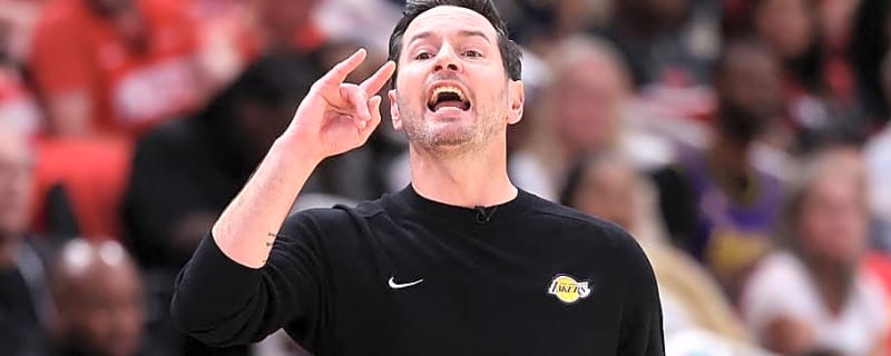 JJ Redick Sets the Tone for Lakers With 3 Training Camp Priorities
