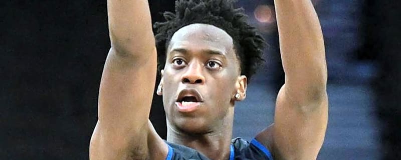 Who the Wizards Could Draft with the No. 1 Pick