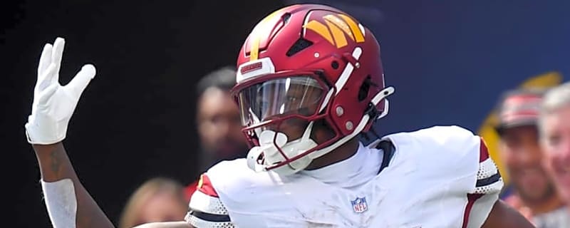 What makes Commanders rookie Jacory Croskey-Merritt so special?