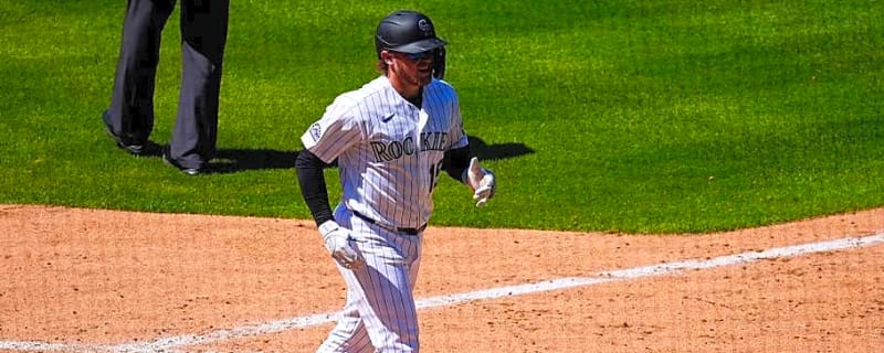 Rockies Waste Hunter Goodman's Historic 3-Homer Game Against Reds
