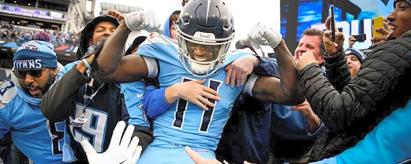 Titans Reunion With AJ Brown Makes Sense