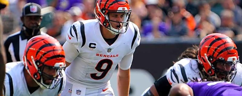 Could the Vikings make a Joe Burrow trade work under the salary cap?