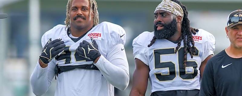 Cam Jordan Speaks Volumes on Saints-Demario Davis Free Agency