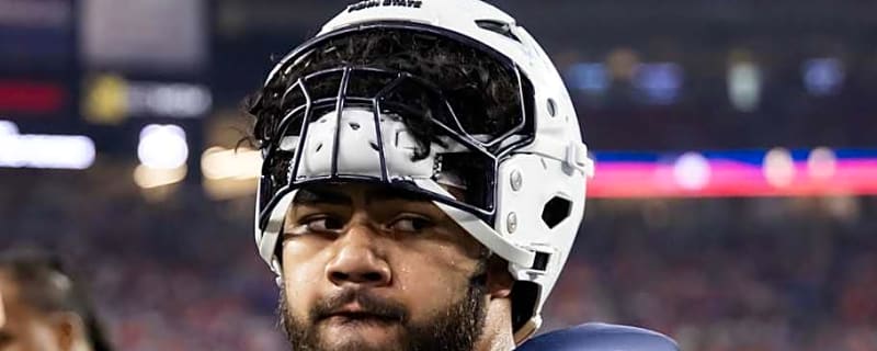 The Ravens Were Indeed In The Sweet Spot To Land Vega Ioane At Pick 14