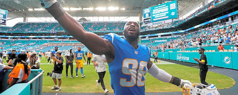 Why Odafe Oweh Could be the Right Pass-Rush Bet for the 49ers