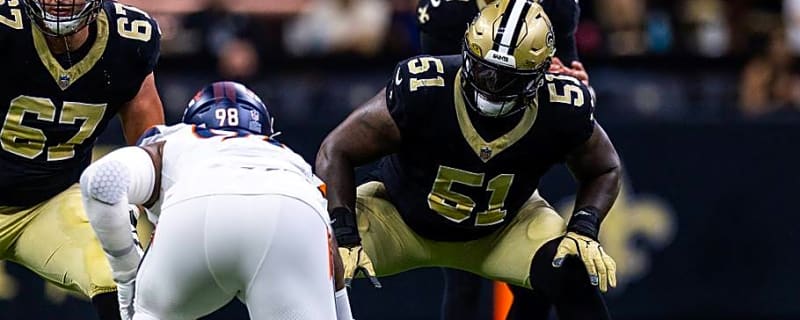 Saints Offensive Front Finding Traction after Day 6