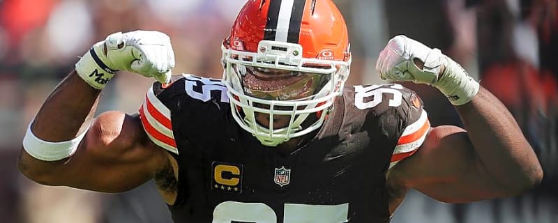 2 Reasons 49ers Are Best NFC West Team to Handle Myles Garrett