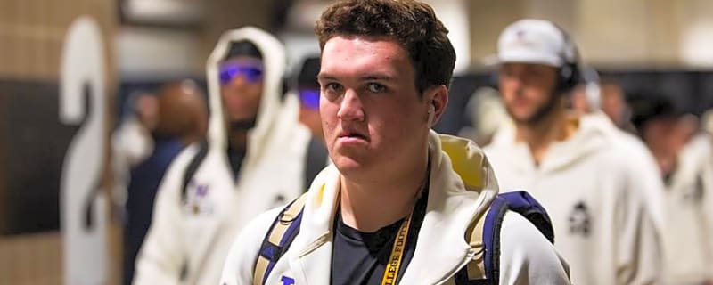 Grady Gross' Ordeal To Kick Again for UW