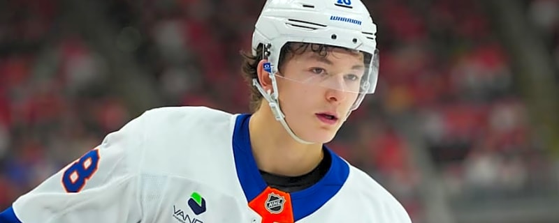 Matthew Schaefer, Islanders to Honor Hockey Fights Cancer