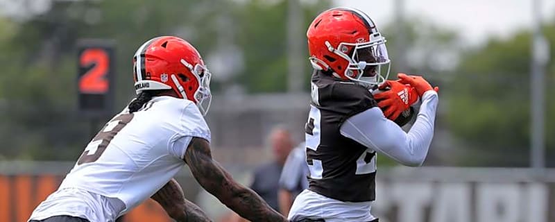 Former Tennessee Football Star Dylan Sampson Could Be the Browns&#39; Breakout Star in 2025