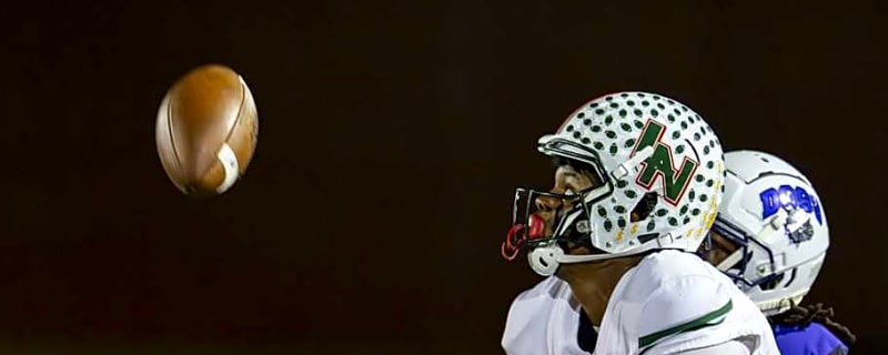 Report: Michigan football in the mix for trio of blue chip class of 2027 wideouts