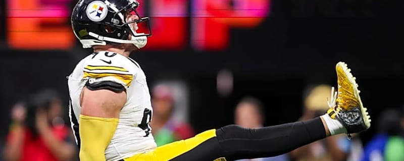 Steelers&#39; T.J. Watt Passes Older Brother With Epic Sack