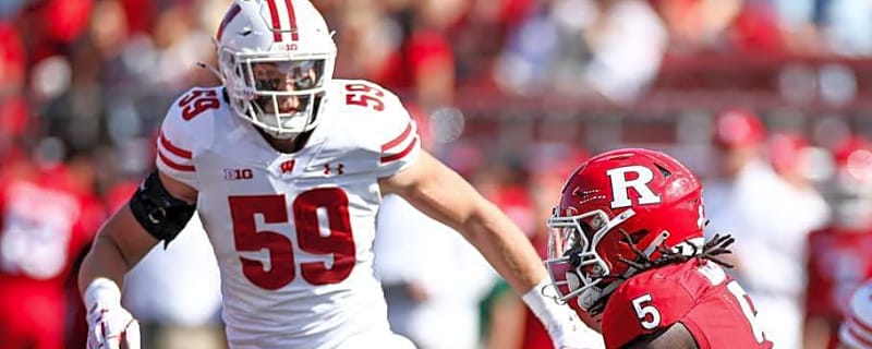 Wisconsin Badgers players reveal who talks the most trash on football team