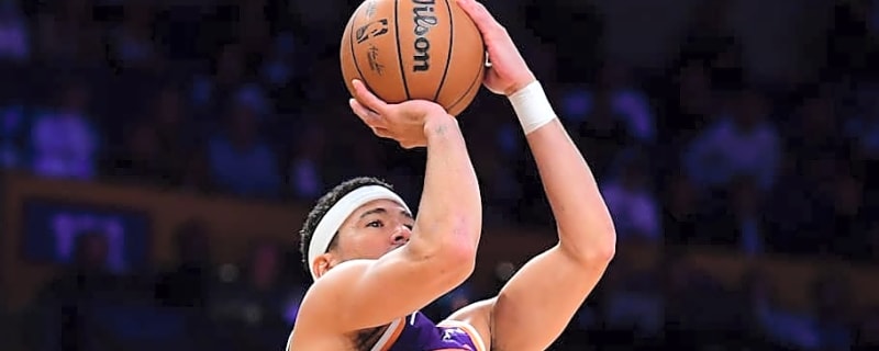 Suns Coach Offers Promising Update on Devin Booker Injury