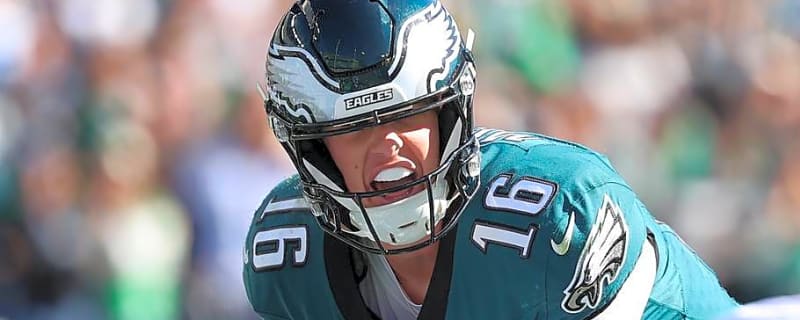 Eagles-Panthers Stock Report: Different QB, Similar Offensive Struggles