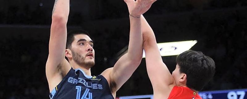 Why the Grizzlies Need a Healthy Season Out of Zach Edey