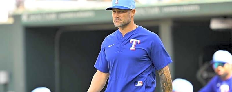 Rangers Run into Last Season’s Issues as They Fall to Reds in Series Sweep