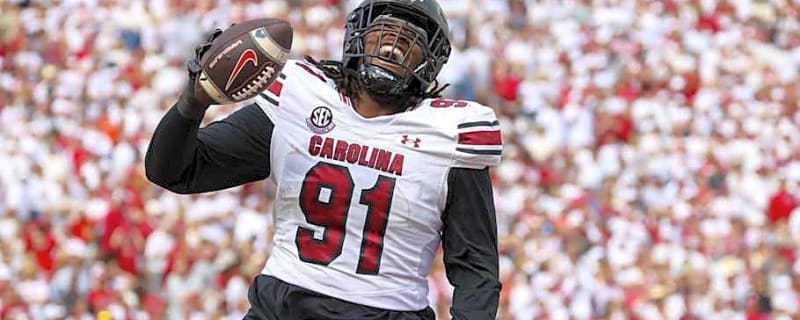 Film Study: Raiders DT Tonka Hemingway