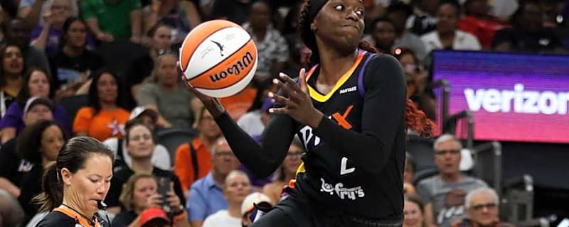 Mercury's New Addition Helps Them Get Back To The Playoffs