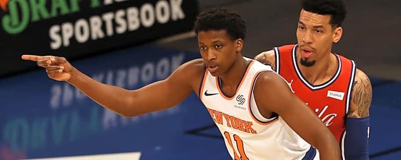 Analyst Looks Back on Knicks&#39; Draft Mishaps