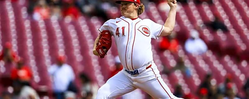 Andrew Abbott Bounces Back, Reds Secure Fifth Straight Series in 6-4 Win Over Rockies