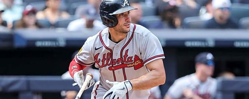 How Atlanta Braves Star Matt Olson is Still Underrated