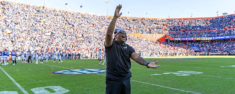 Texas Has Already Offered Its First Running Back of the Jabbar Juluke Era