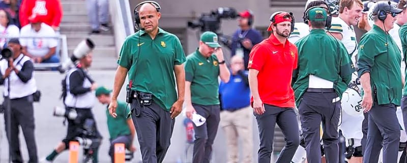 3 Baylor Football WRs Who Need to Step up for Injured Taz Williams Jr.