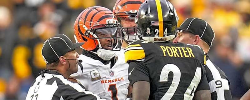 National Personality RIPS Ja&#39;Marr Chase, Believes One-Game Suspension Not Enough For Spitting on Jalen Ramsey