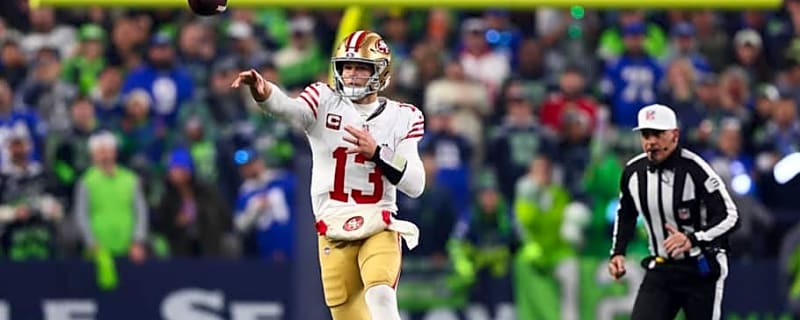 What Brock Purdy Proved After Becoming the 49ers’ Most Expensive Player