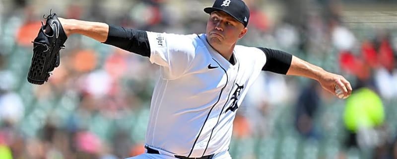 Tigers Casey Mize Speaks on Tarik Skubal Before Historic and Possibly Last Start